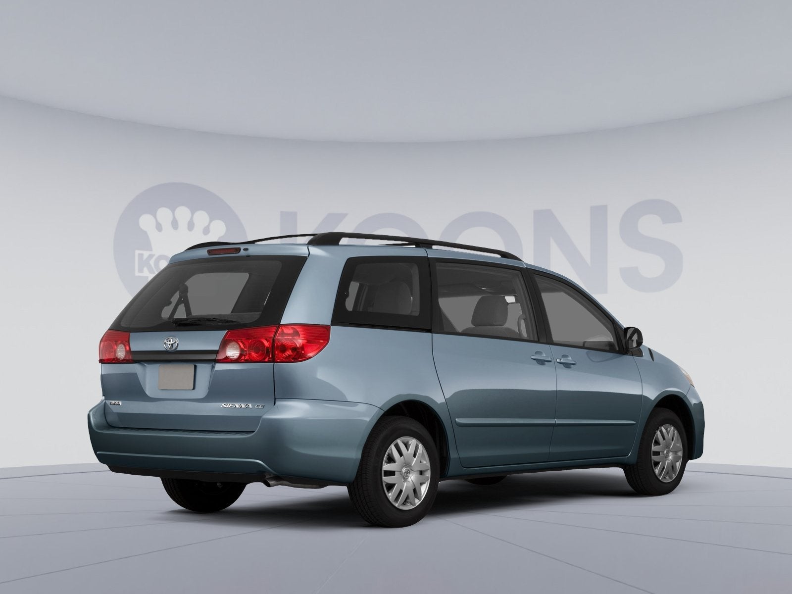 2010 Toyota Sienna CE