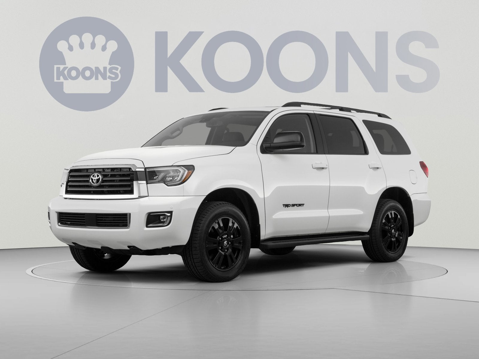2018 Toyota Sequoia Platinum