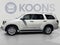 2018 Toyota Sequoia Platinum