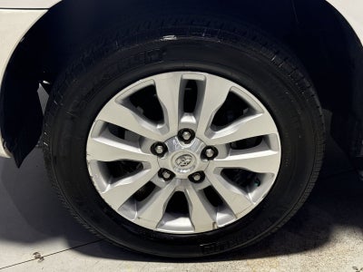 2018 Toyota Sequoia Platinum