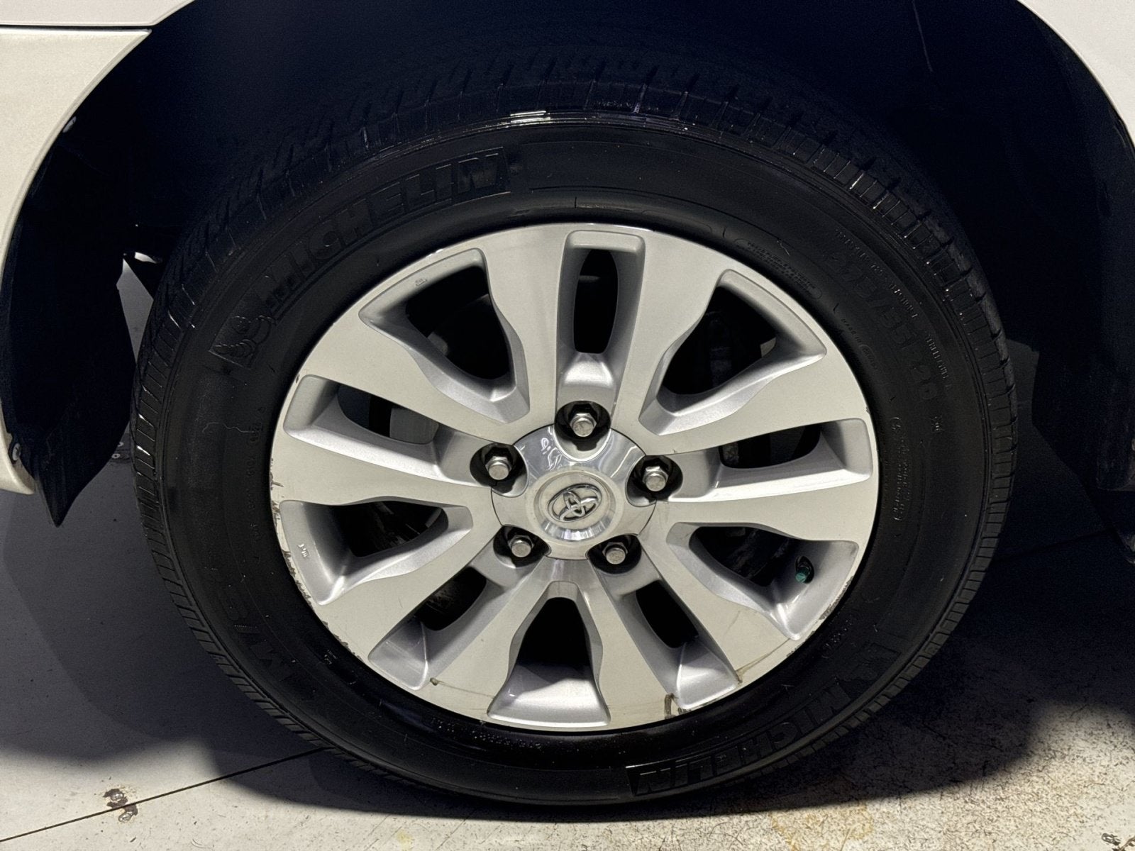 2018 Toyota Sequoia Platinum