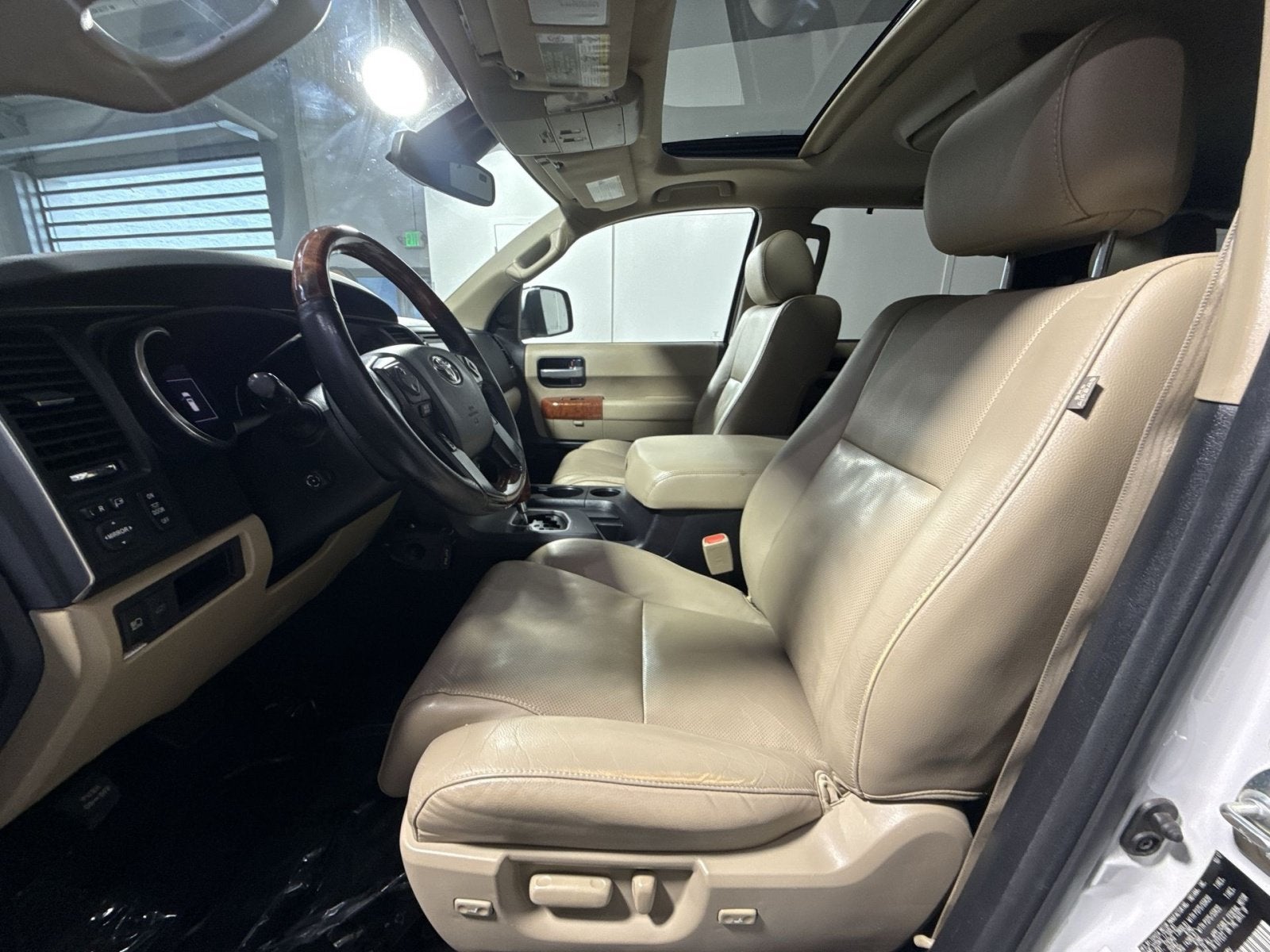 2018 Toyota Sequoia Platinum