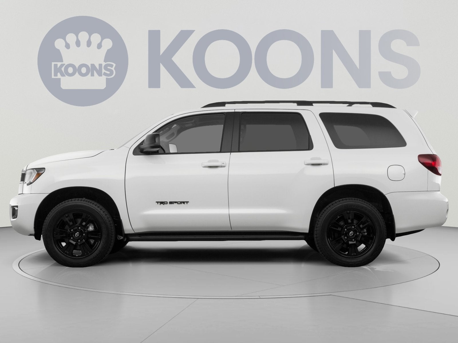 2018 Toyota Sequoia Platinum