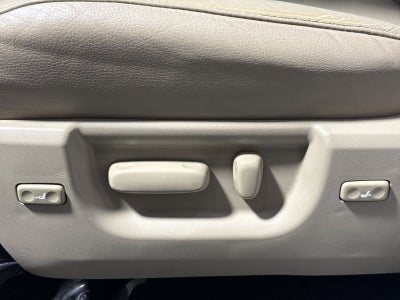 2018 Toyota Sequoia Platinum