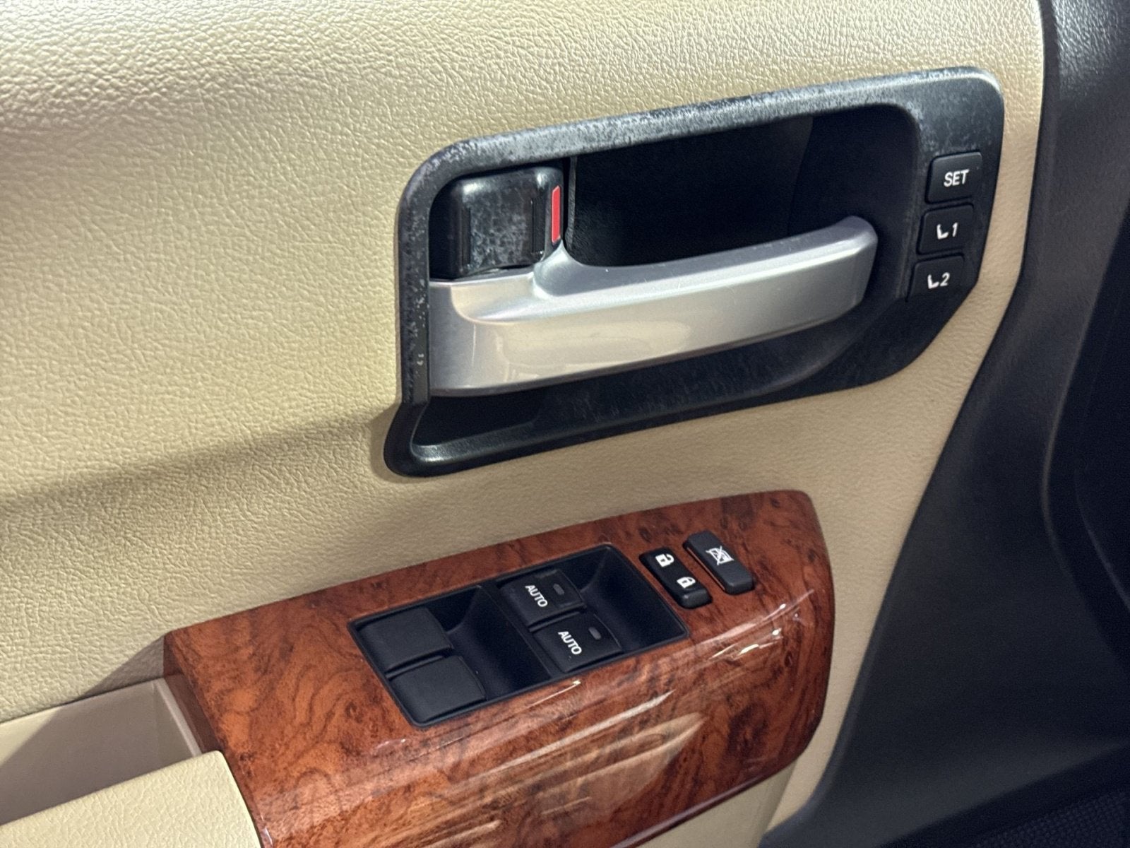 2018 Toyota Sequoia Platinum