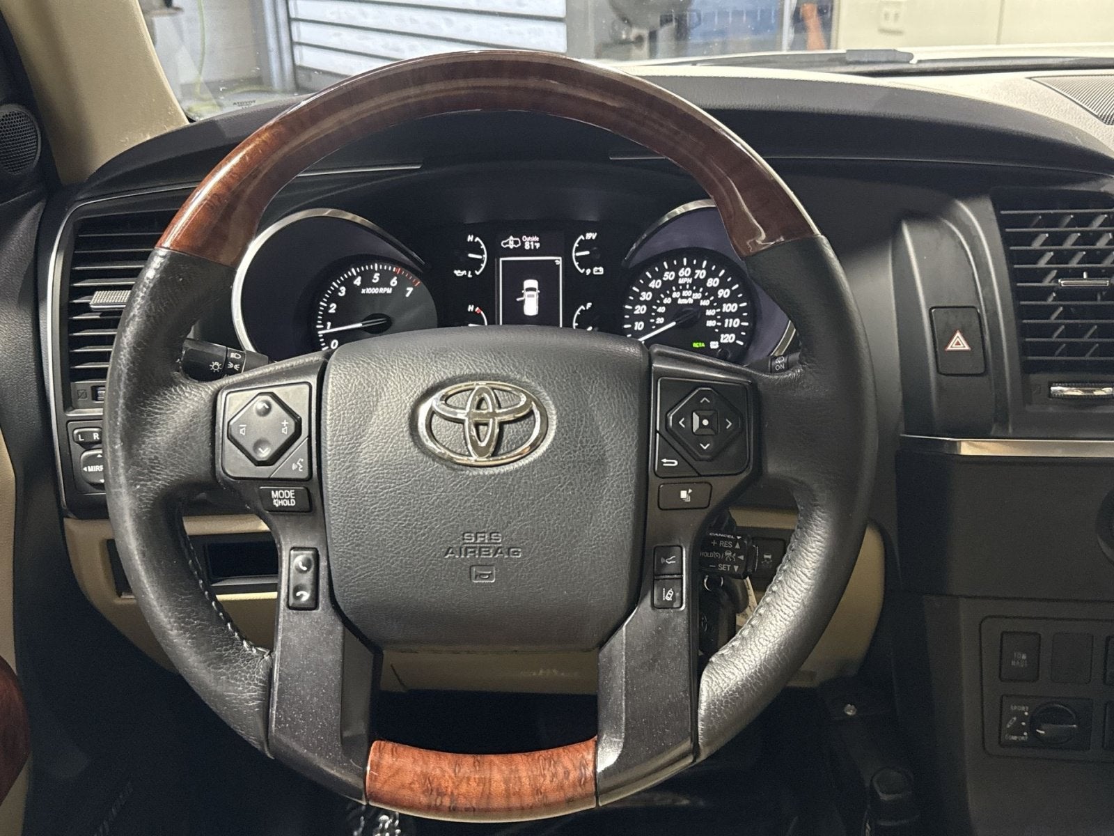 2018 Toyota Sequoia Platinum