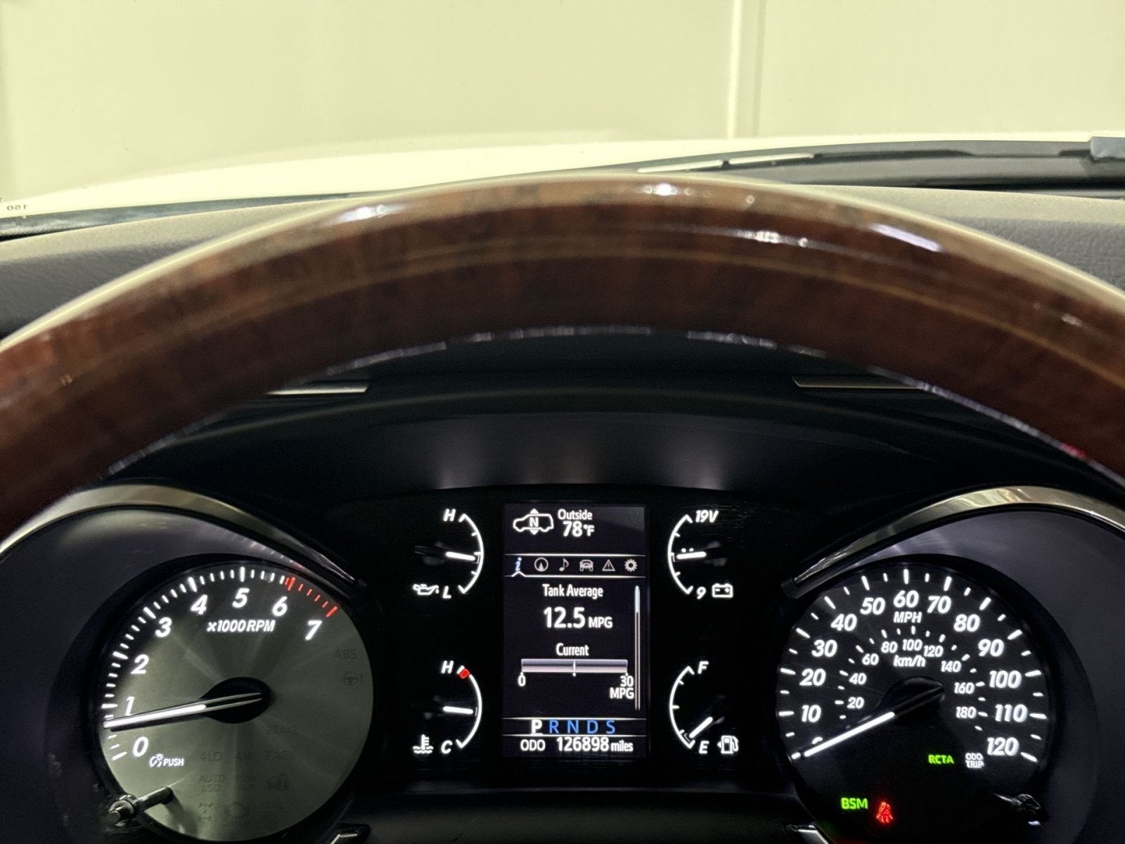 2018 Toyota Sequoia Platinum