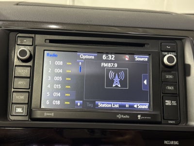 2018 Toyota Sequoia Platinum