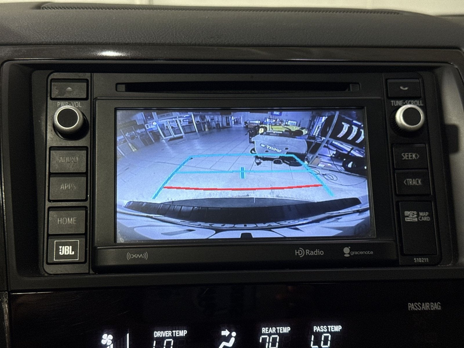 2018 Toyota Sequoia Platinum