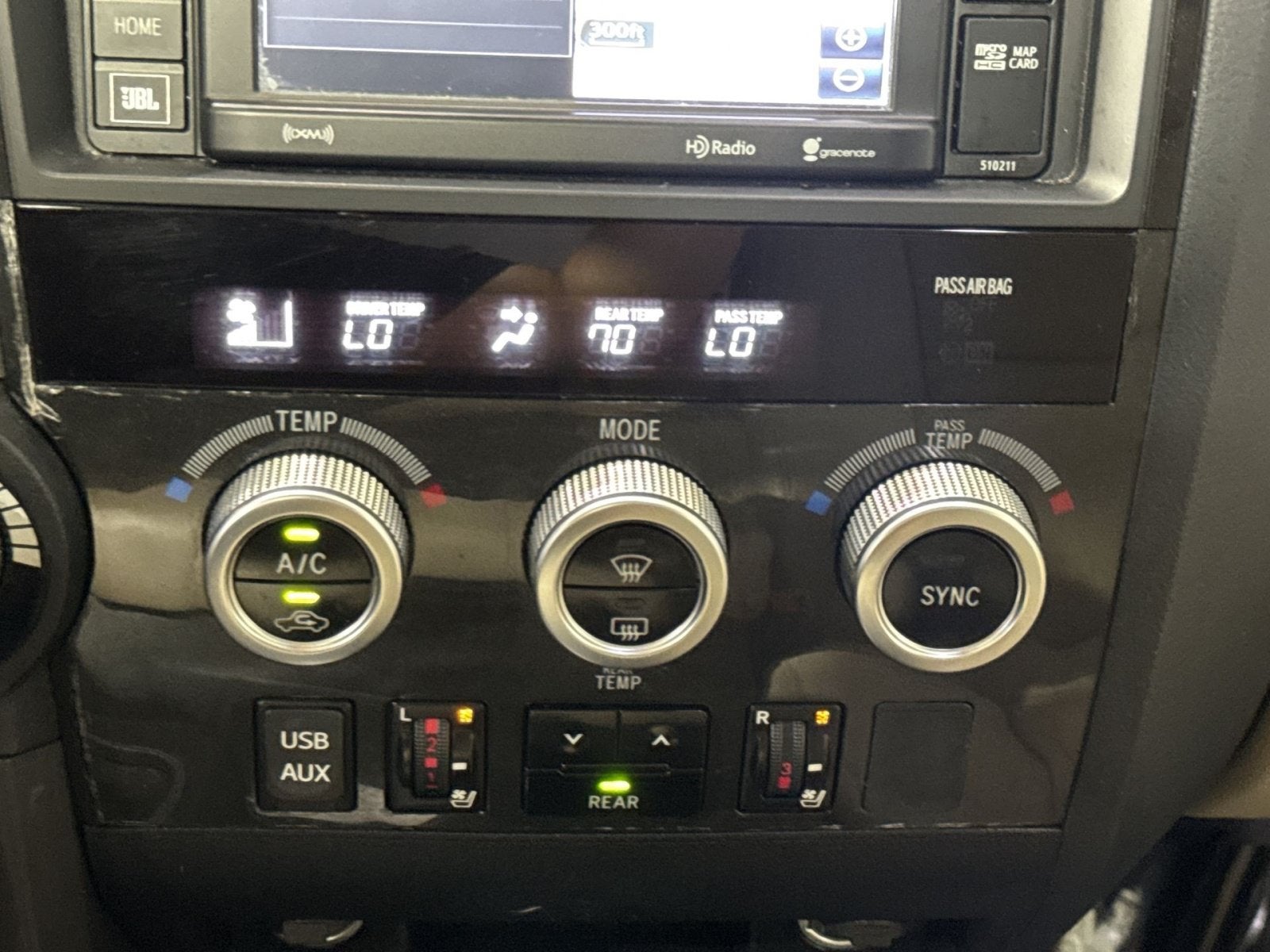 2018 Toyota Sequoia Platinum