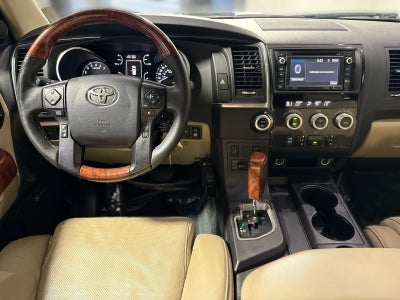 2018 Toyota Sequoia Platinum