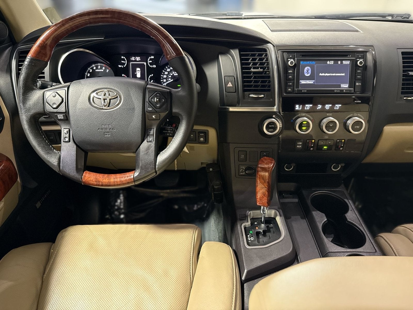 2018 Toyota Sequoia Platinum