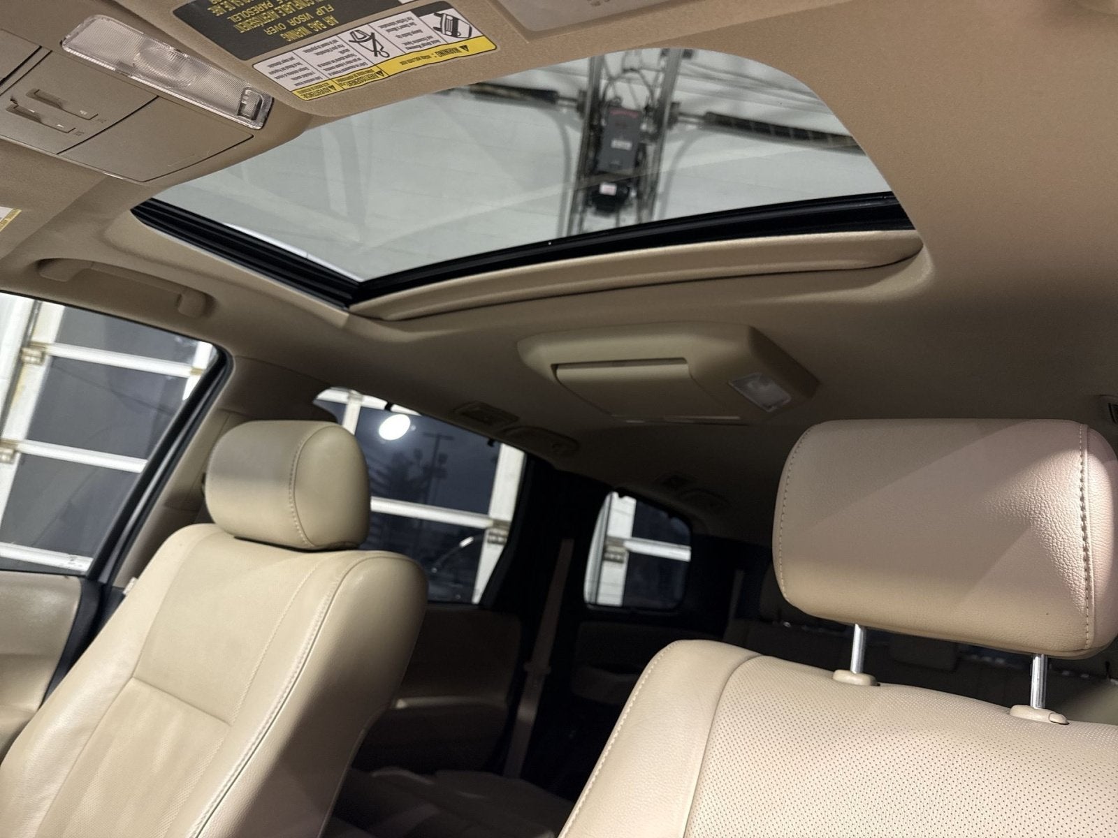 2018 Toyota Sequoia Platinum