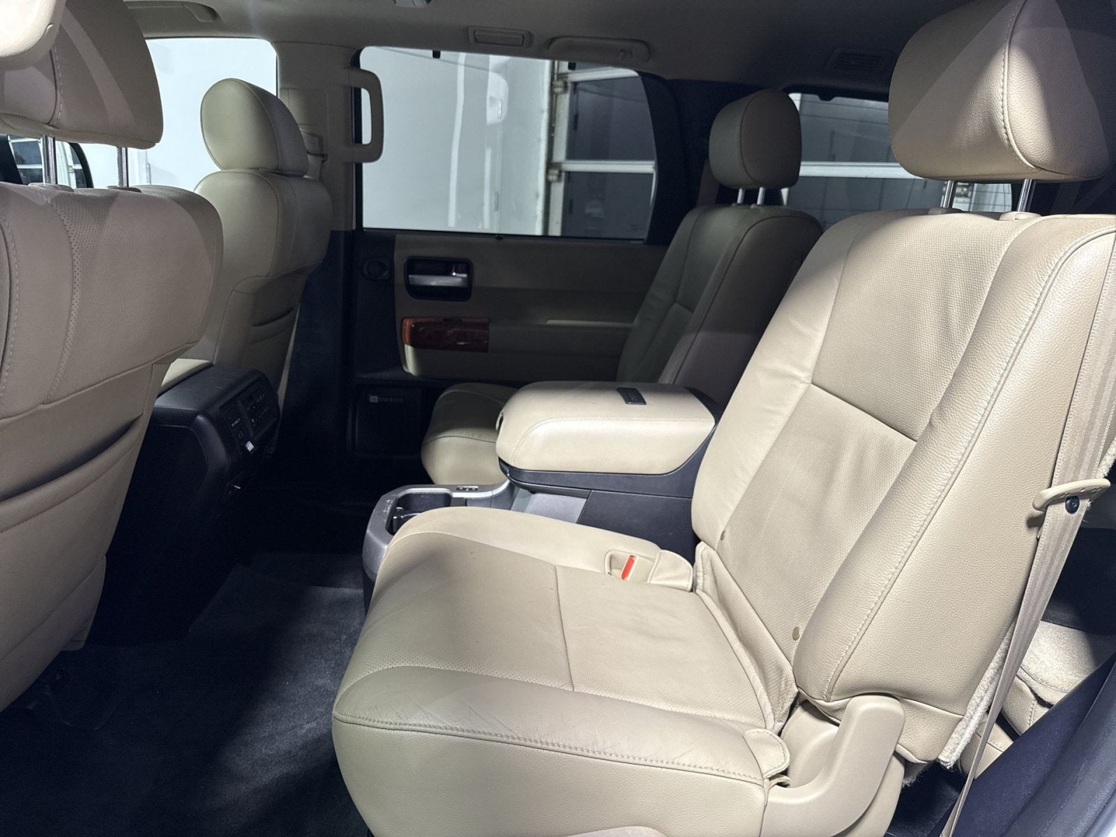 2018 Toyota Sequoia Platinum