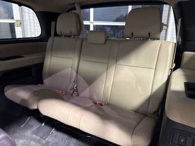 2018 Toyota Sequoia Platinum