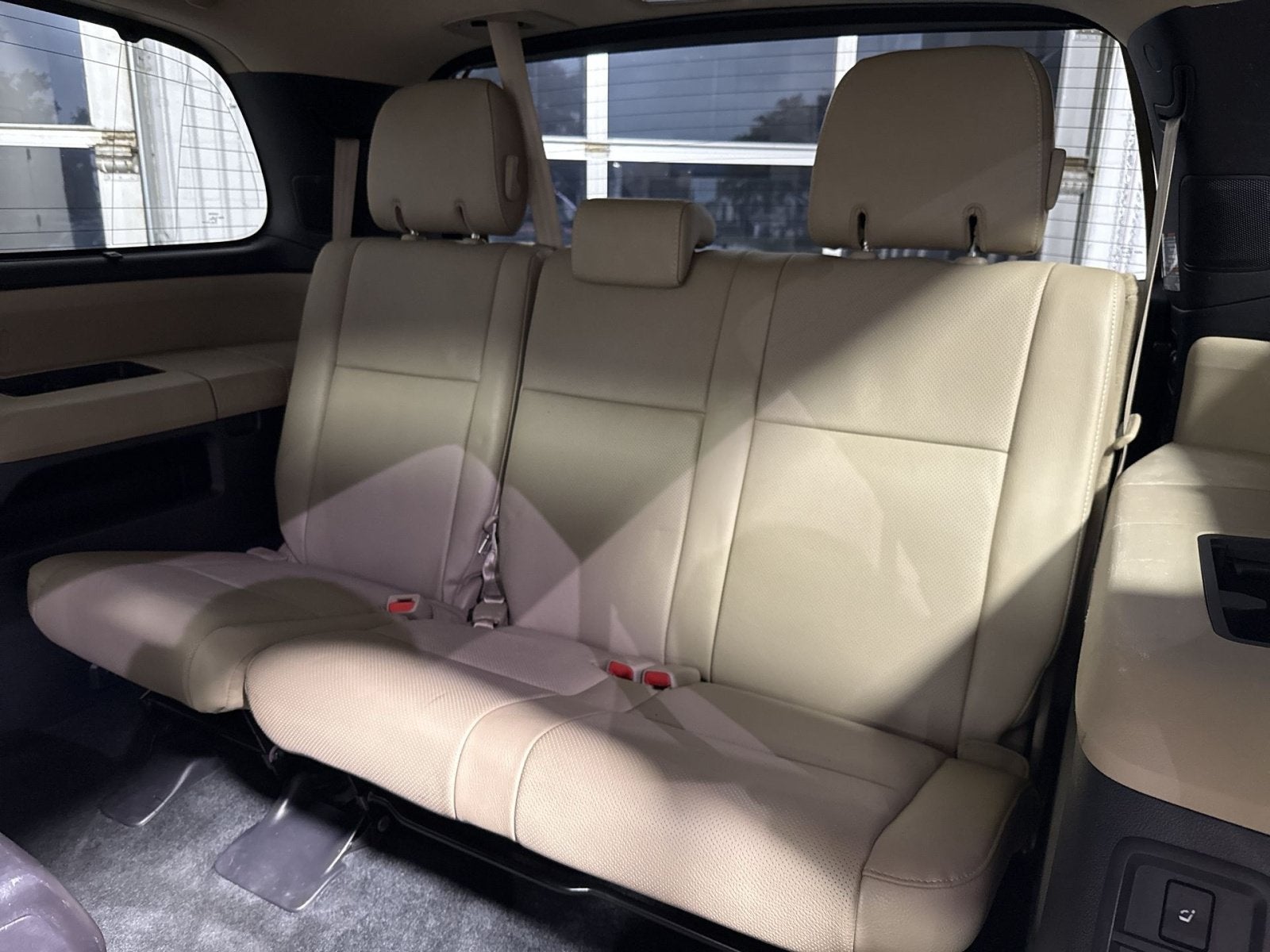 2018 Toyota Sequoia Platinum