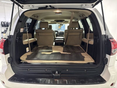 2018 Toyota Sequoia Platinum