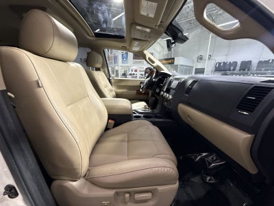 2018 Toyota Sequoia Platinum