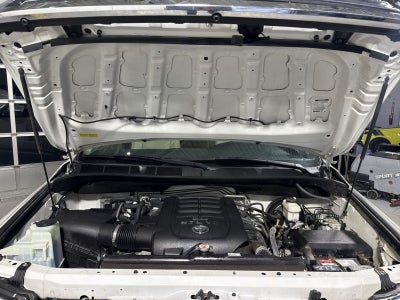 2018 Toyota Sequoia Platinum