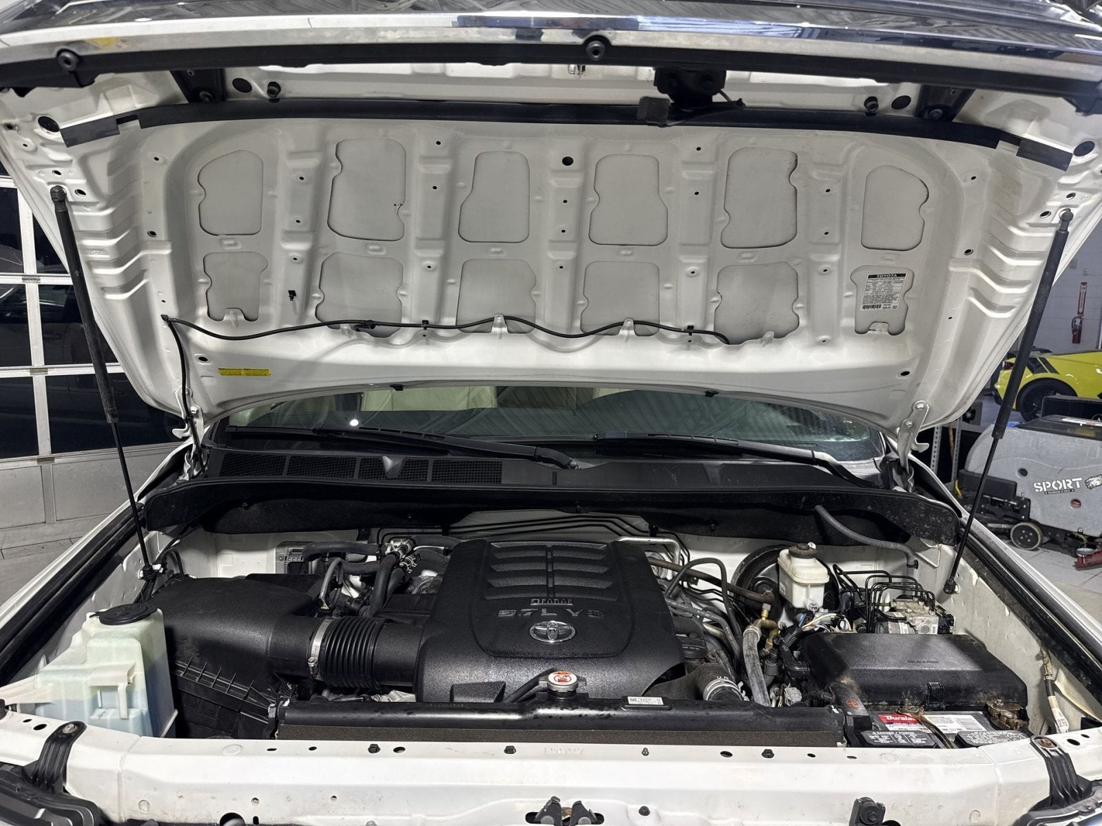 2018 Toyota Sequoia Platinum