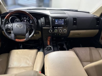 2018 Toyota Sequoia Platinum