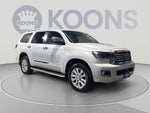 2018 Toyota Sequoia Platinum