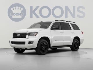 2018 Toyota Sequoia Platinum