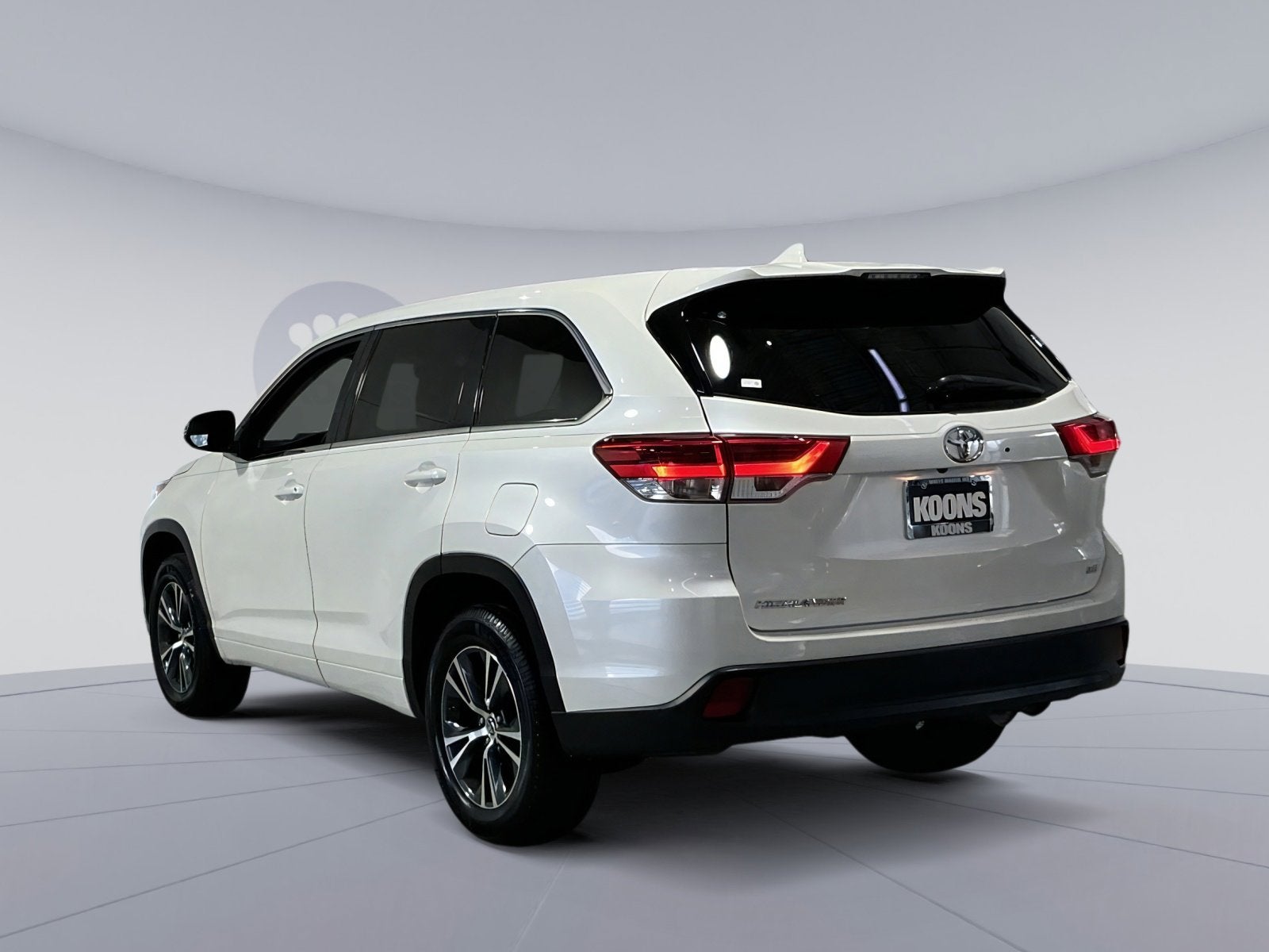 2018 Toyota Highlander LE