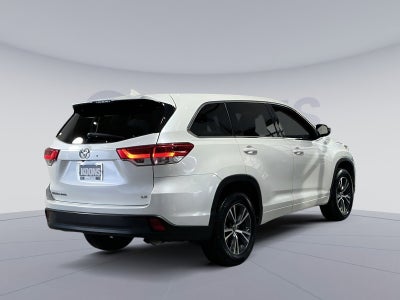2018 Toyota Highlander LE