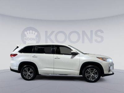 2018 Toyota Highlander LE