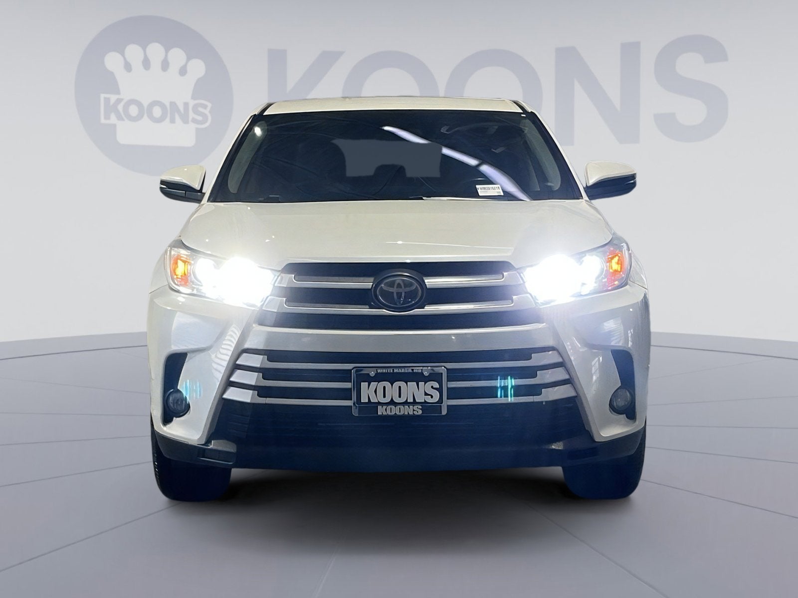 2018 Toyota Highlander LE