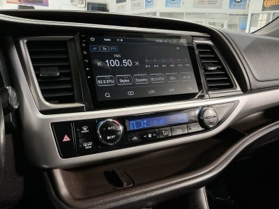 2018 Toyota Highlander LE