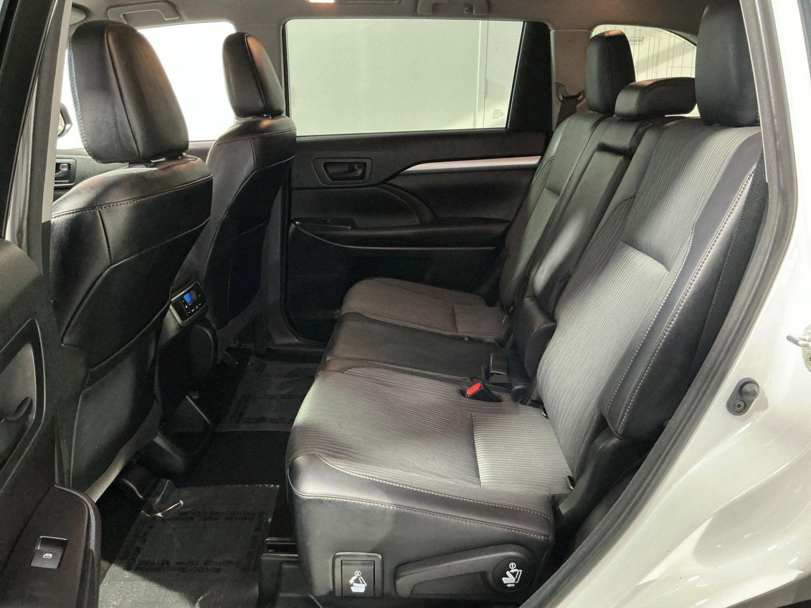 2018 Toyota Highlander LE
