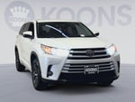 2018 Toyota Highlander LE