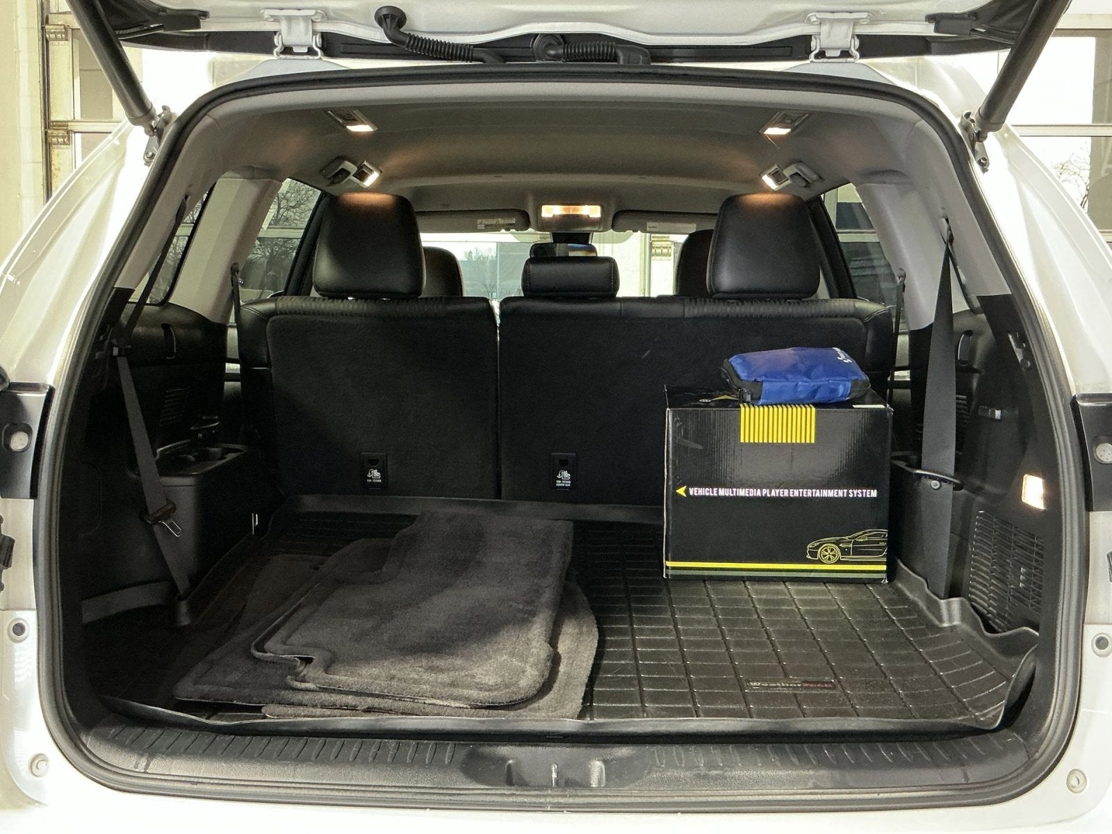 2018 Toyota Highlander LE