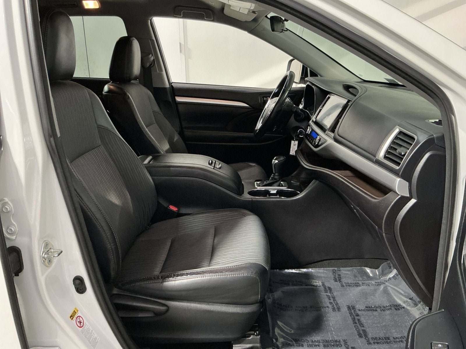 2018 Toyota Highlander LE