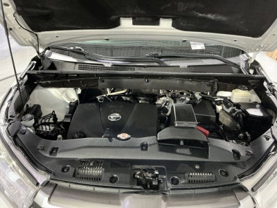 2018 Toyota Highlander LE