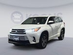2018 Toyota Highlander LE