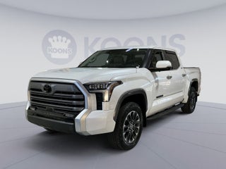 2024 Toyota Tundra 4WD Limited