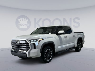 2024 Toyota Tundra 4WD Limited