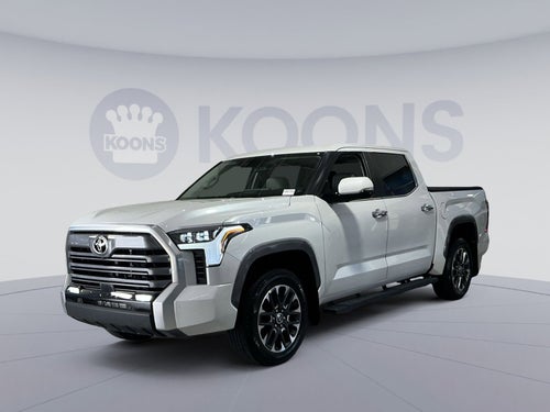 2024 Toyota Tundra 4WD Limited