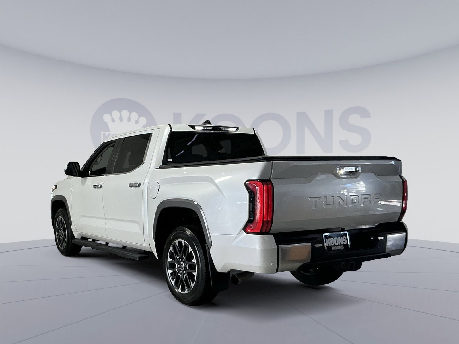 2024 Toyota Tundra 4WD Limited