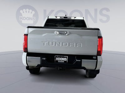 2024 Toyota Tundra 4WD Limited