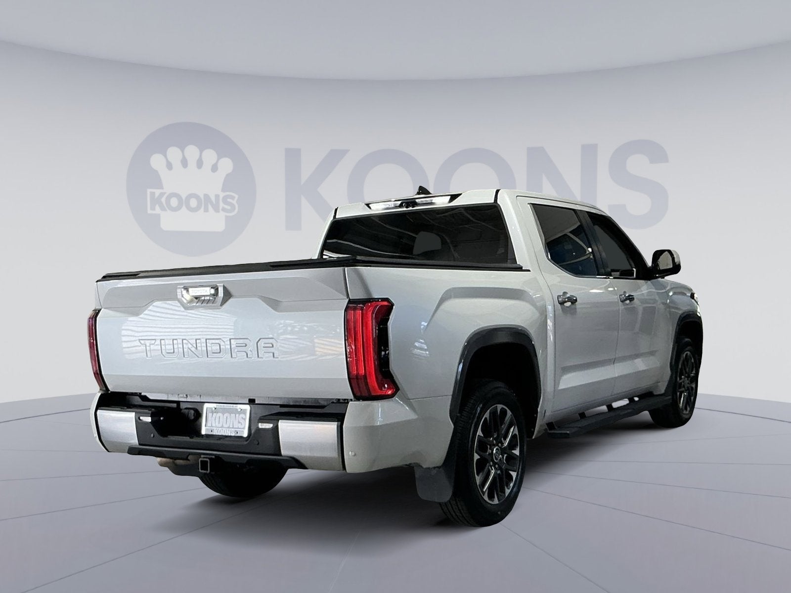 2024 Toyota Tundra 4WD Limited