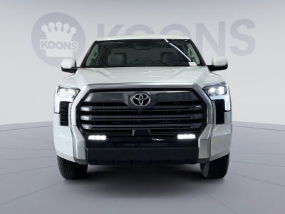 2024 Toyota Tundra 4WD Limited