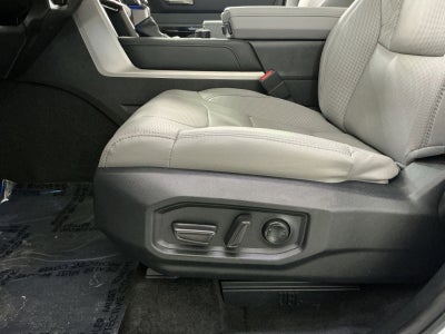 2024 Toyota Tundra 4WD Limited