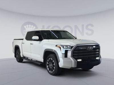 2024 Toyota Tundra 4WD Limited