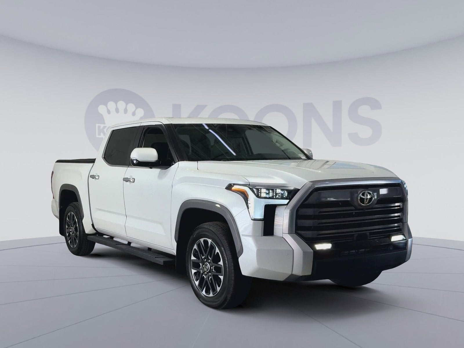 2024 Toyota Tundra 4WD Limited