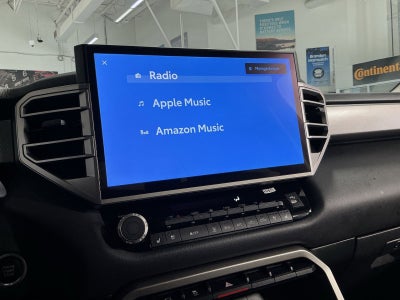 2024 Toyota Tundra 4WD Limited