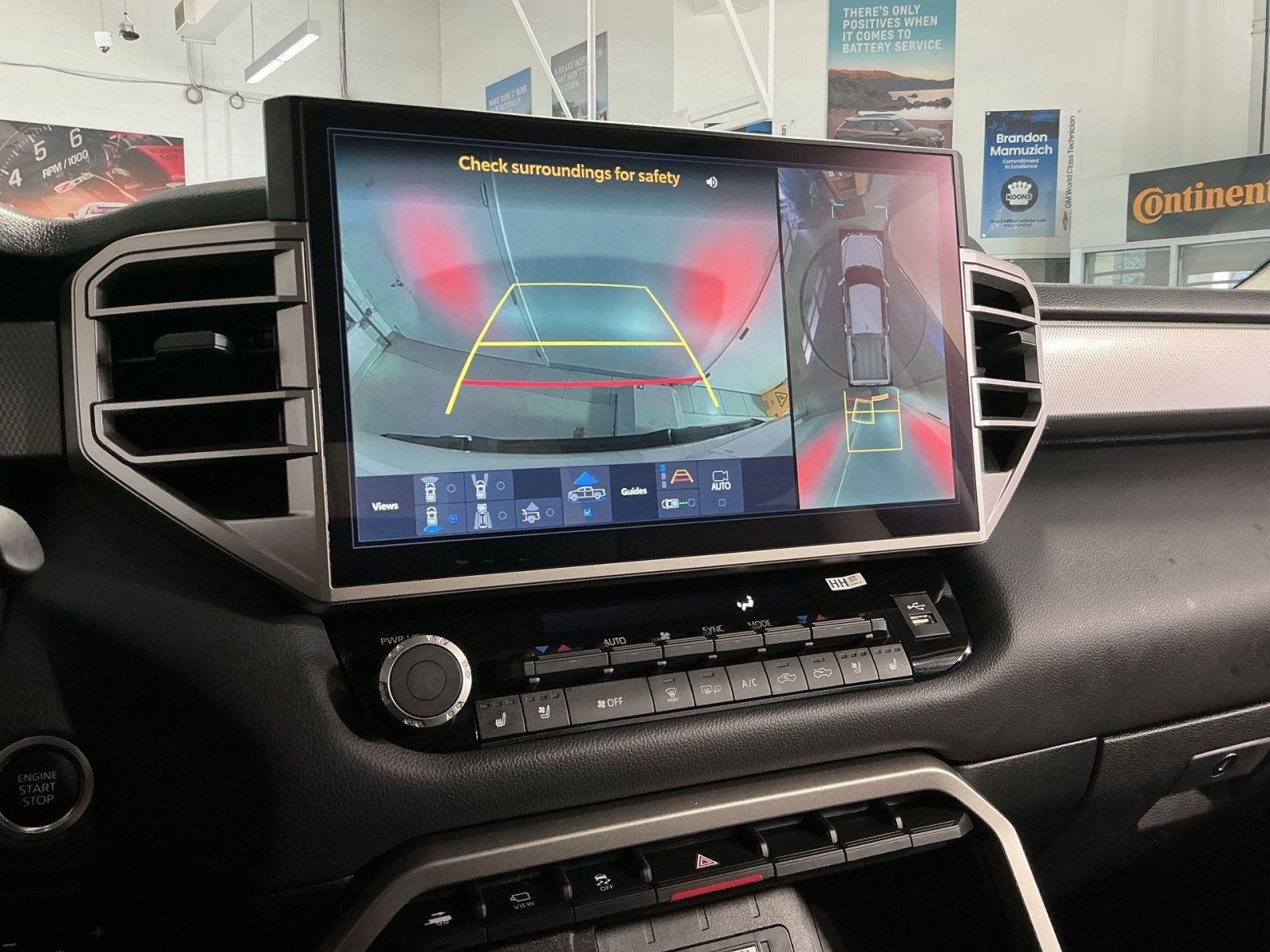 2024 Toyota Tundra 4WD Limited